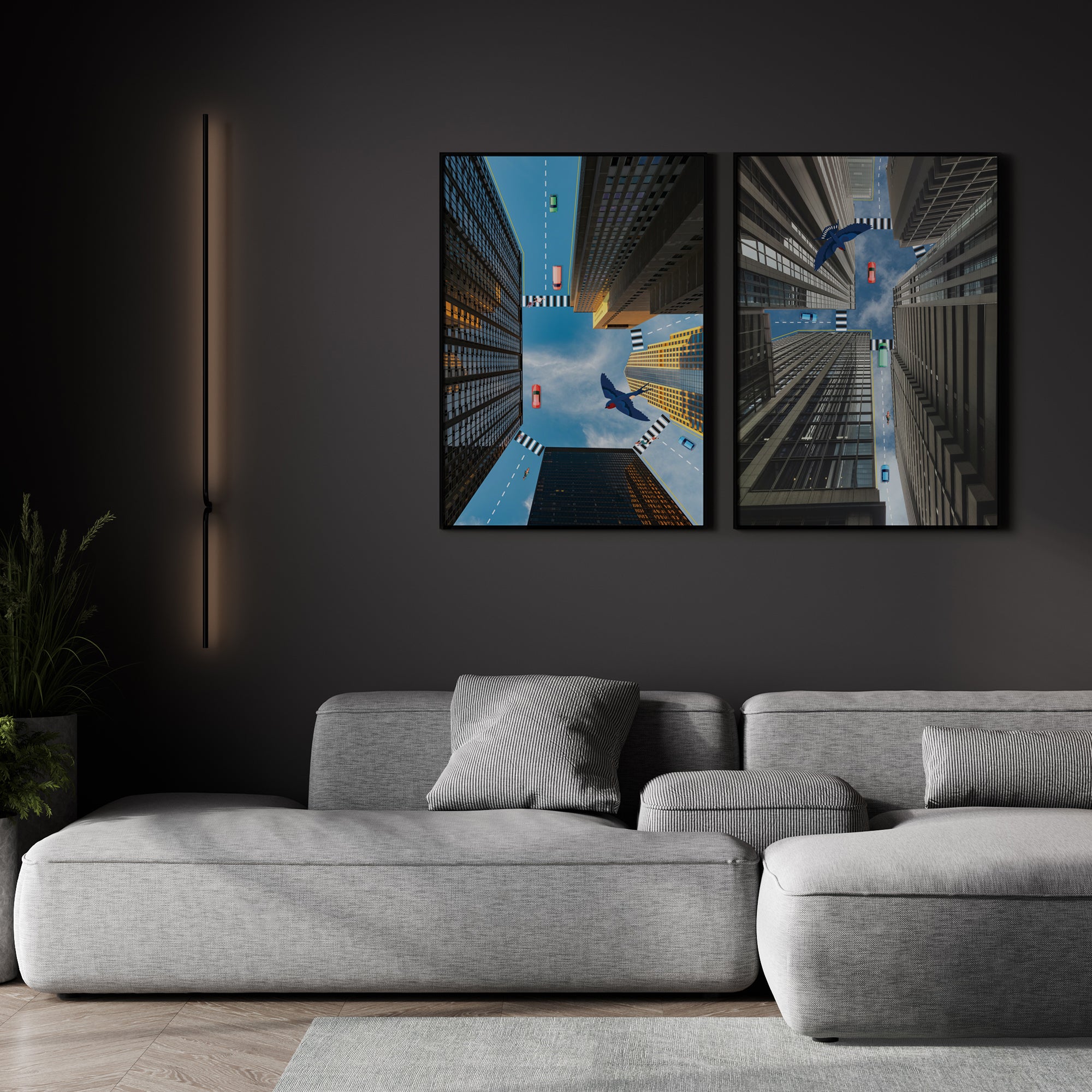 City in Motion