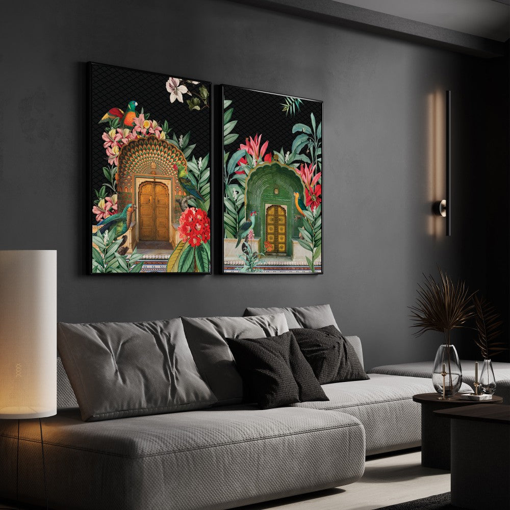 Minimal Tropical Series2 - Set of 2