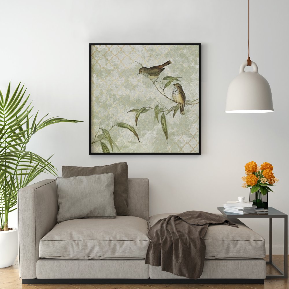 Feathered friend - 4