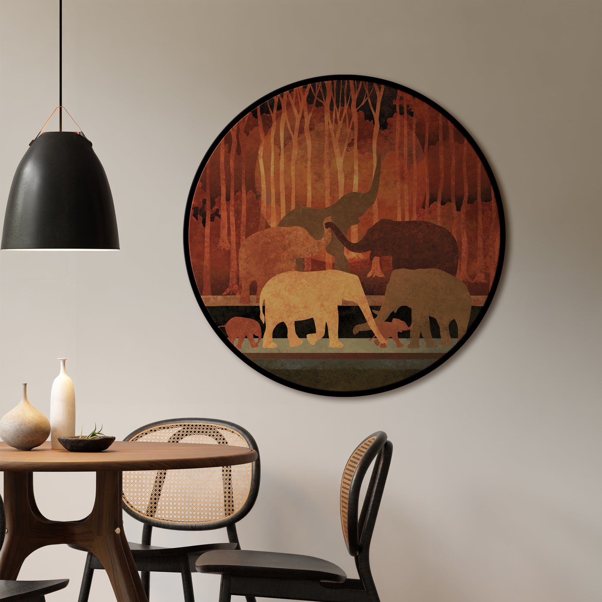 Roots of the Ancients