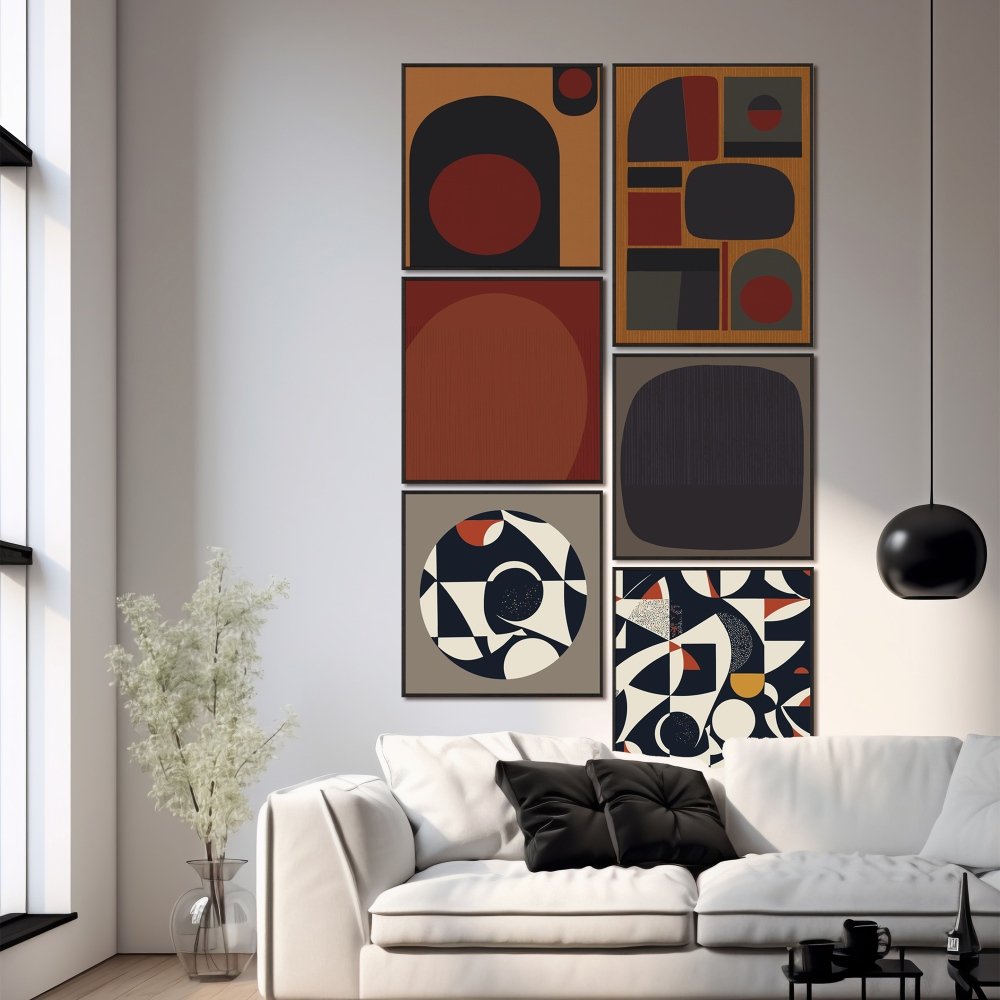 Beyond the Canvas - Set of 6