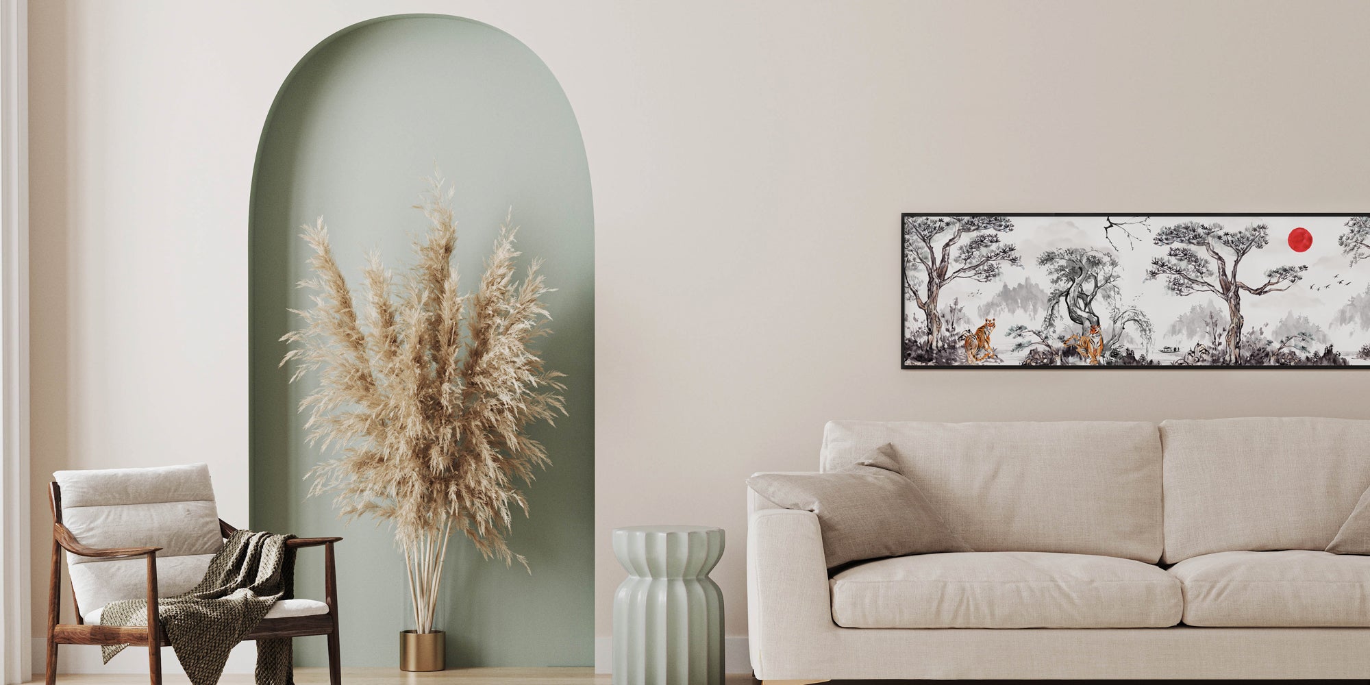 Sketches of the Wild