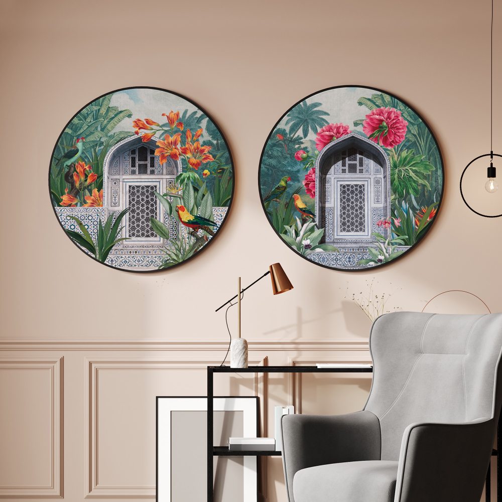 Gateway Of Colour Series - Set Of 2