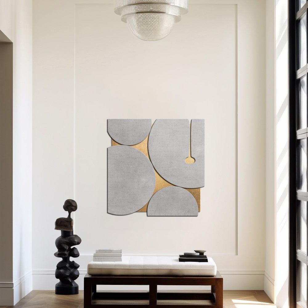 Hide & Seek In Gold - 2