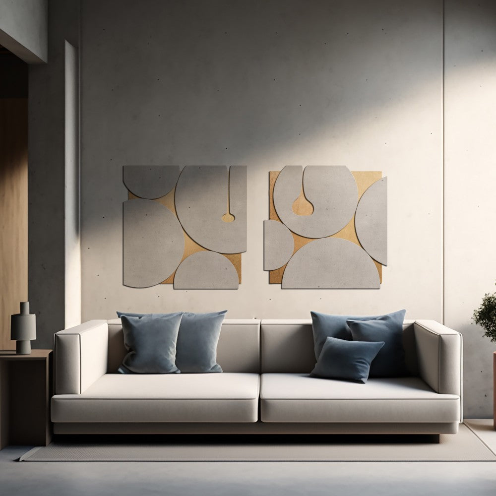 Hide & Seek In Gold - 1