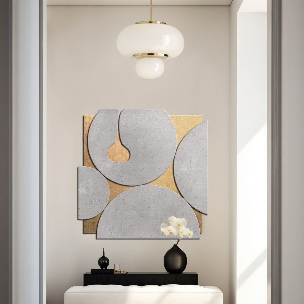 Hide & Seek In Gold - 1