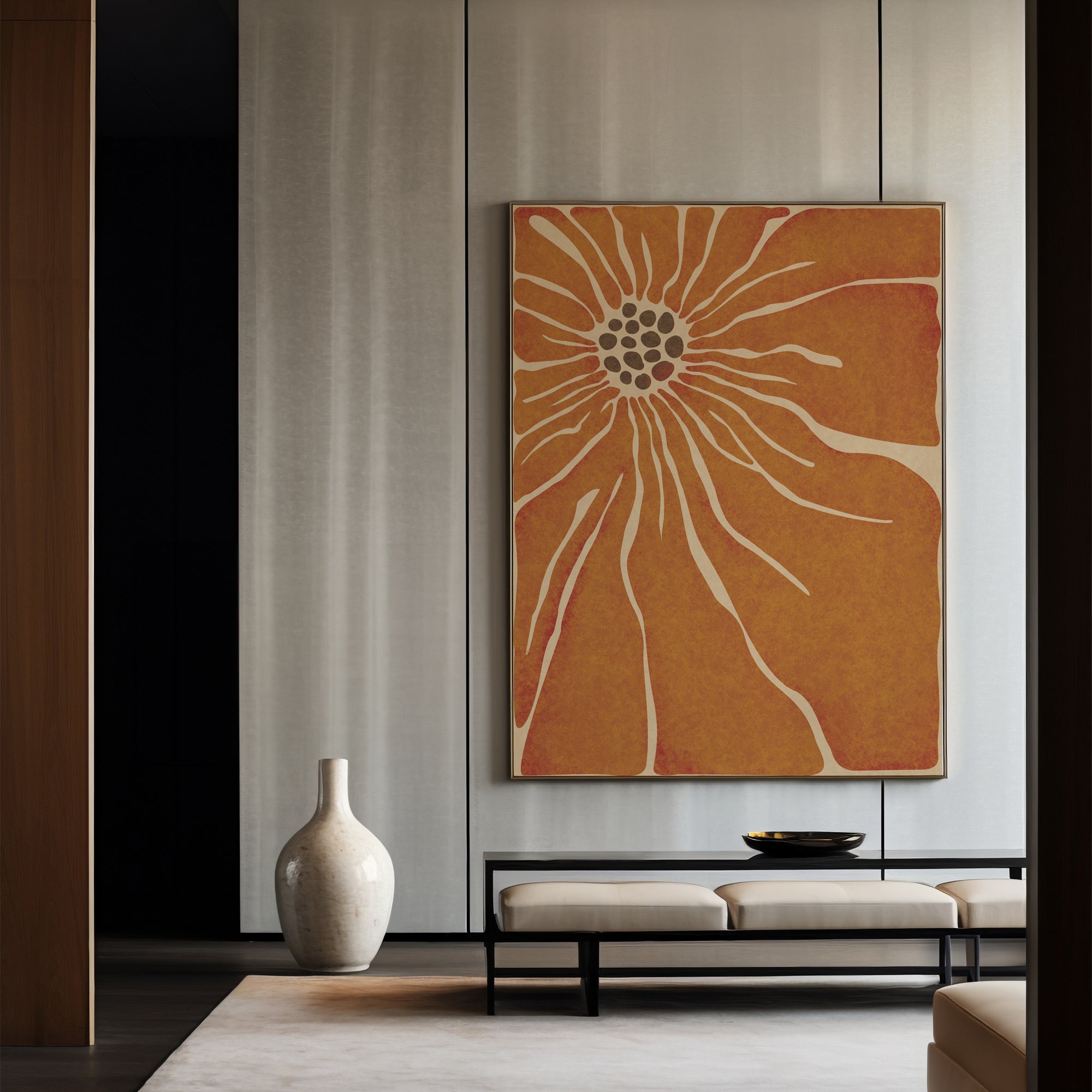 Climbers of Color Wall Art