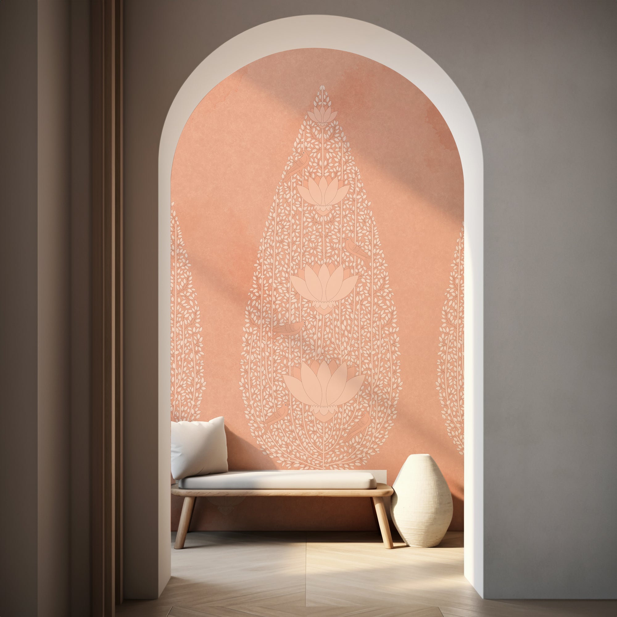 Journey Through Patterns