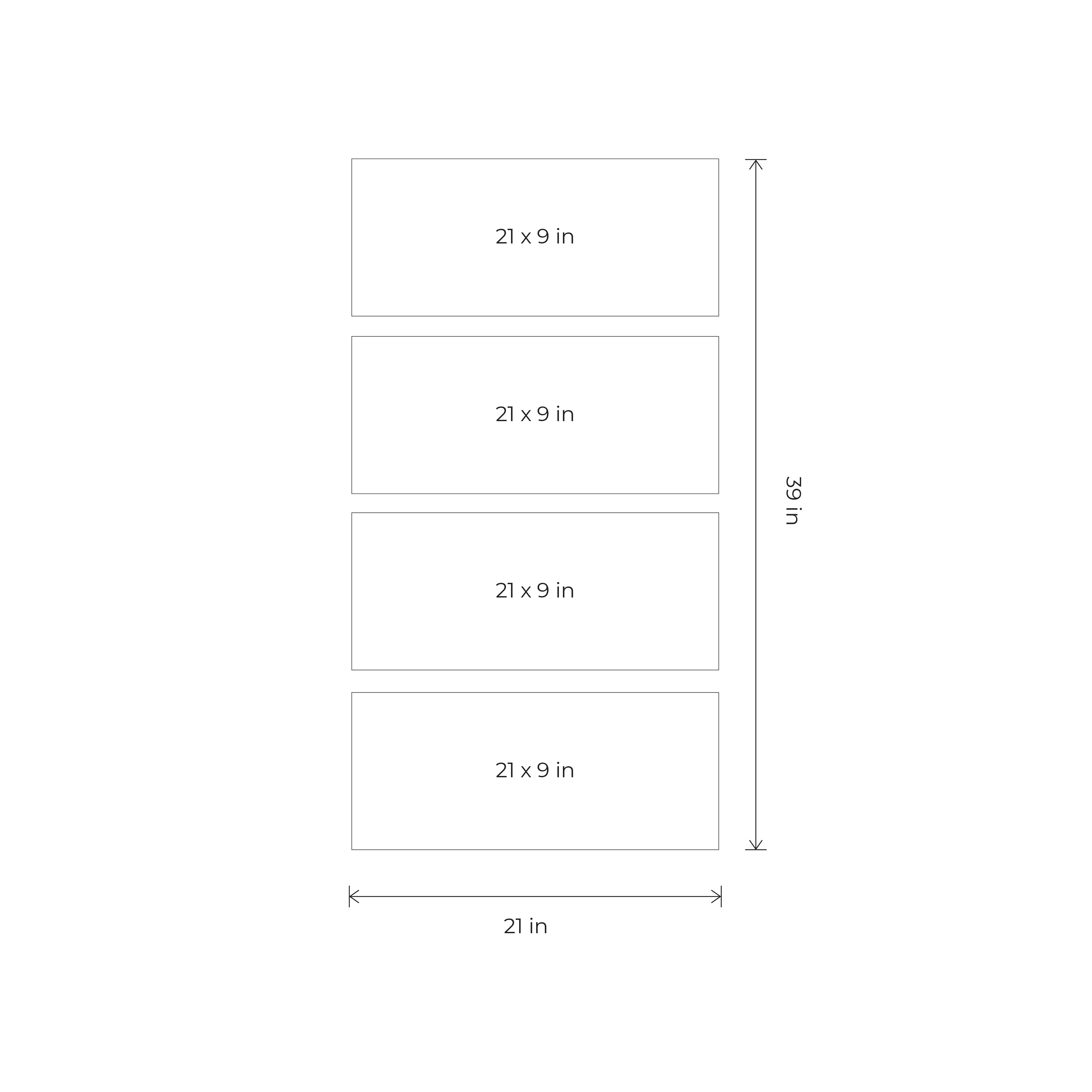 The Many Within - Set of 3