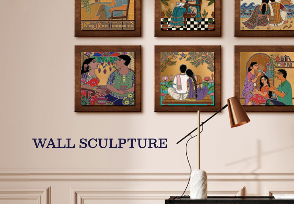 Wall Sculpture