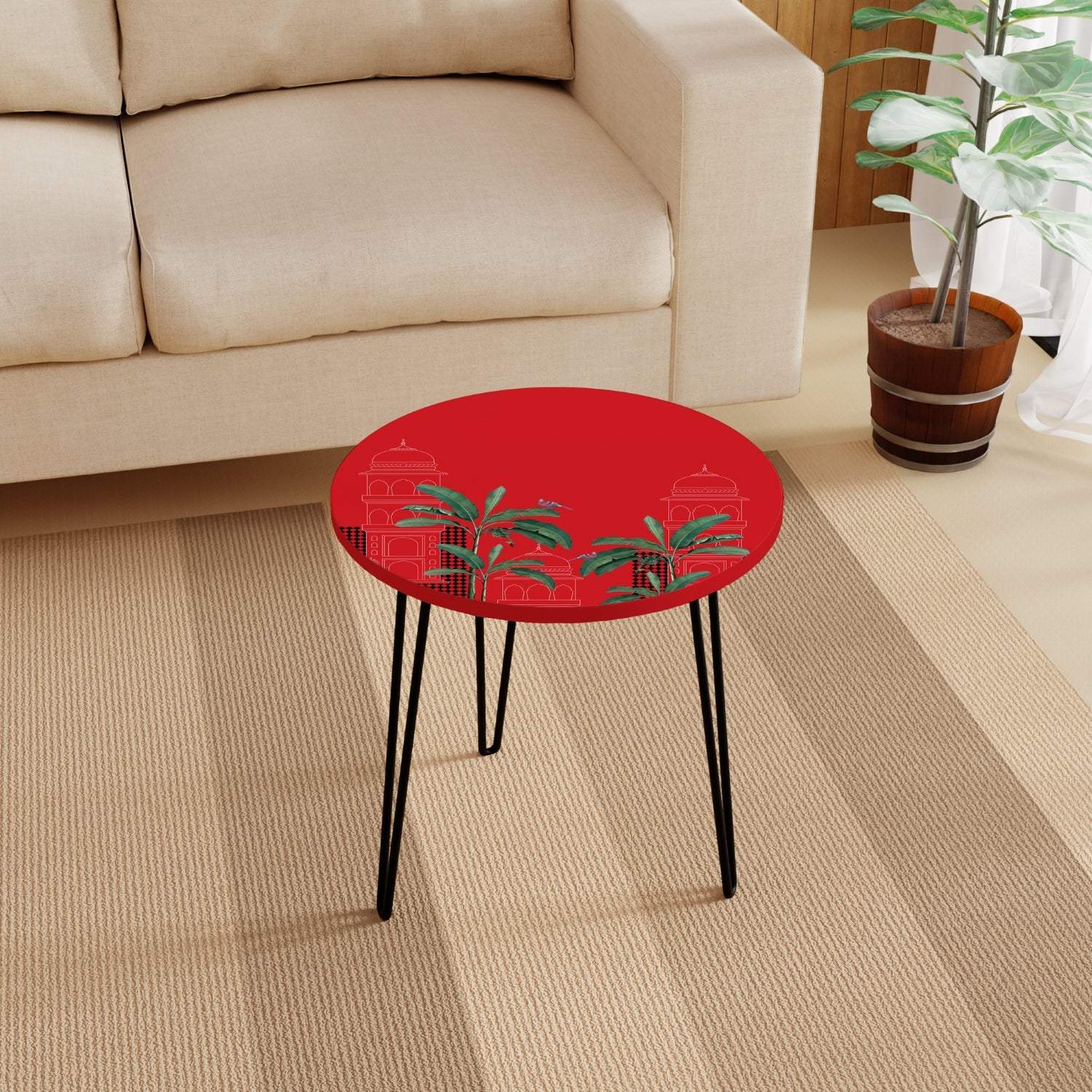 Minimal Tropical Table