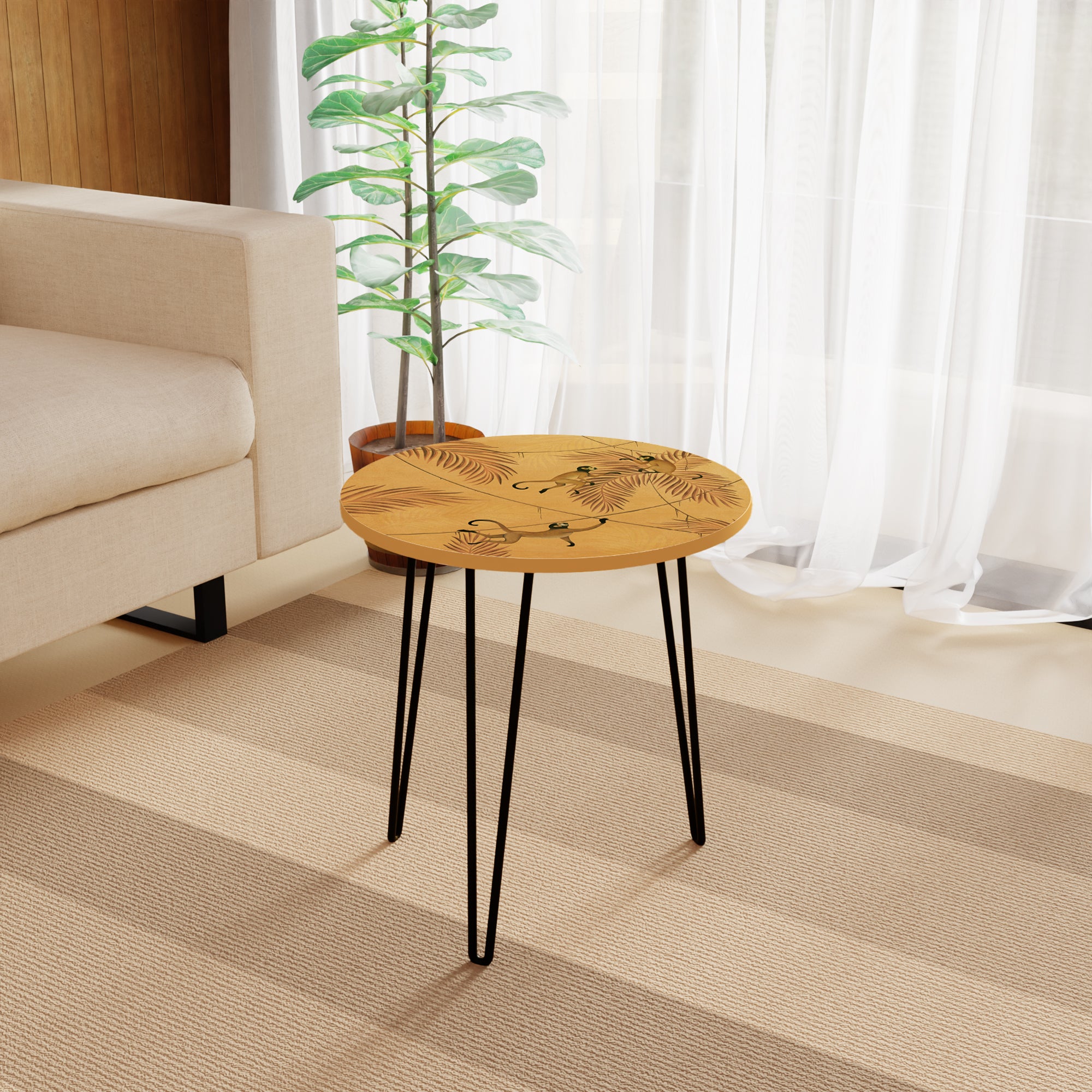 Jungle Acrobatics Table