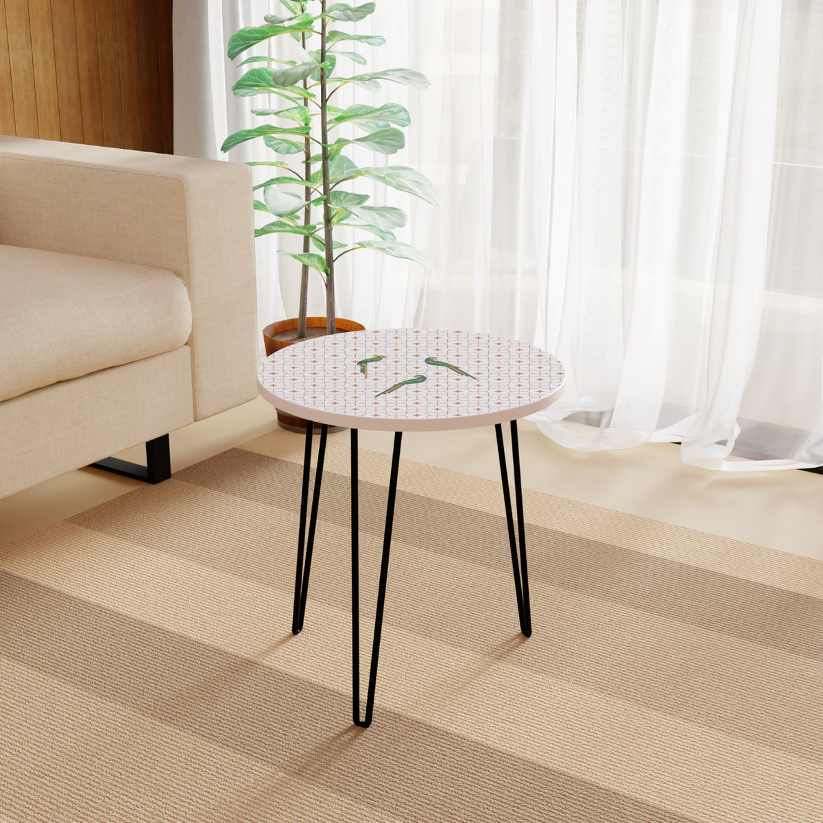 Parrot Garden Table – Jumig Store