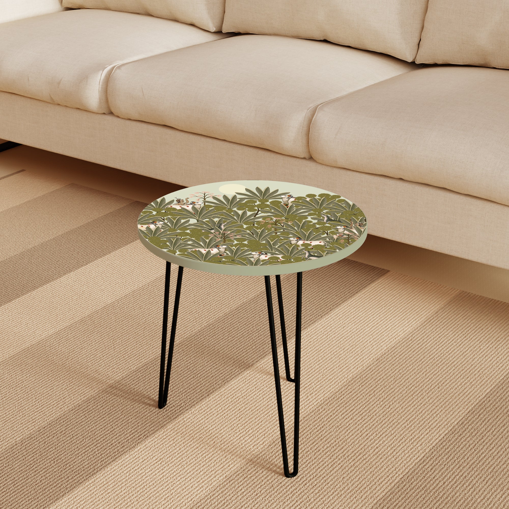 Vrindavan Serenade Table