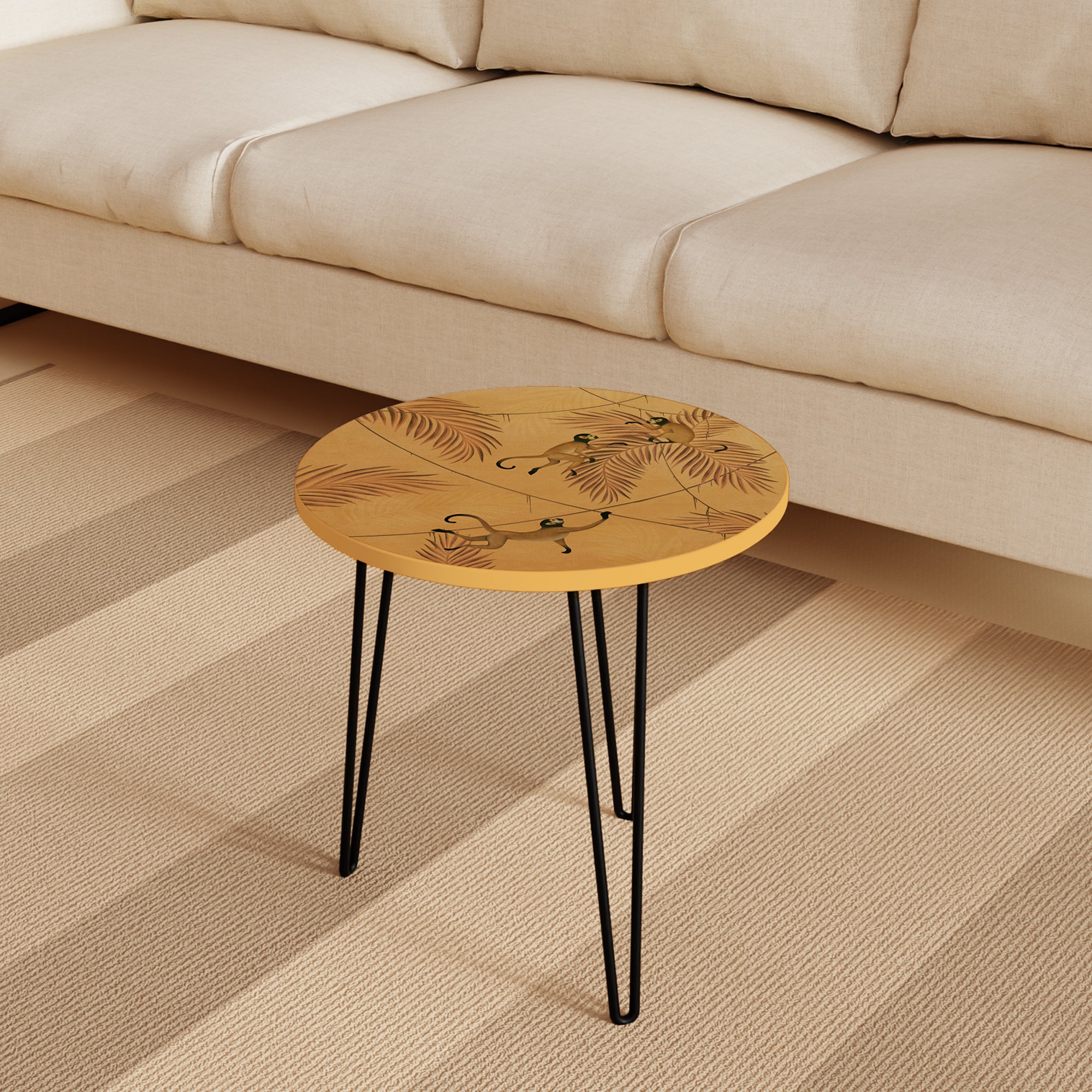 Jungle Acrobatics Table