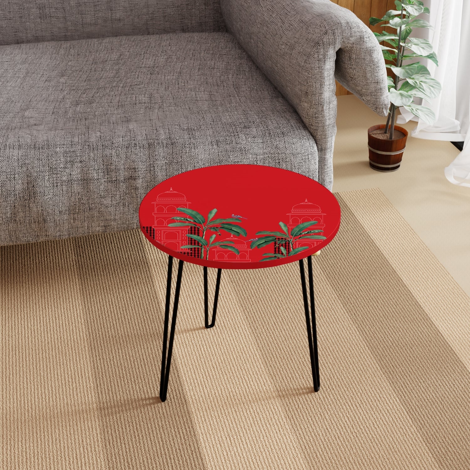 Minimal Tropical Table