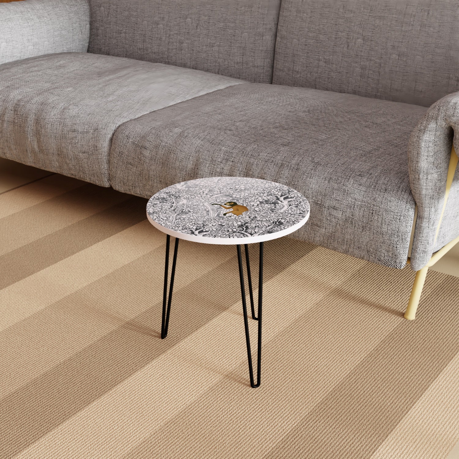 Amidst the Canopy Table