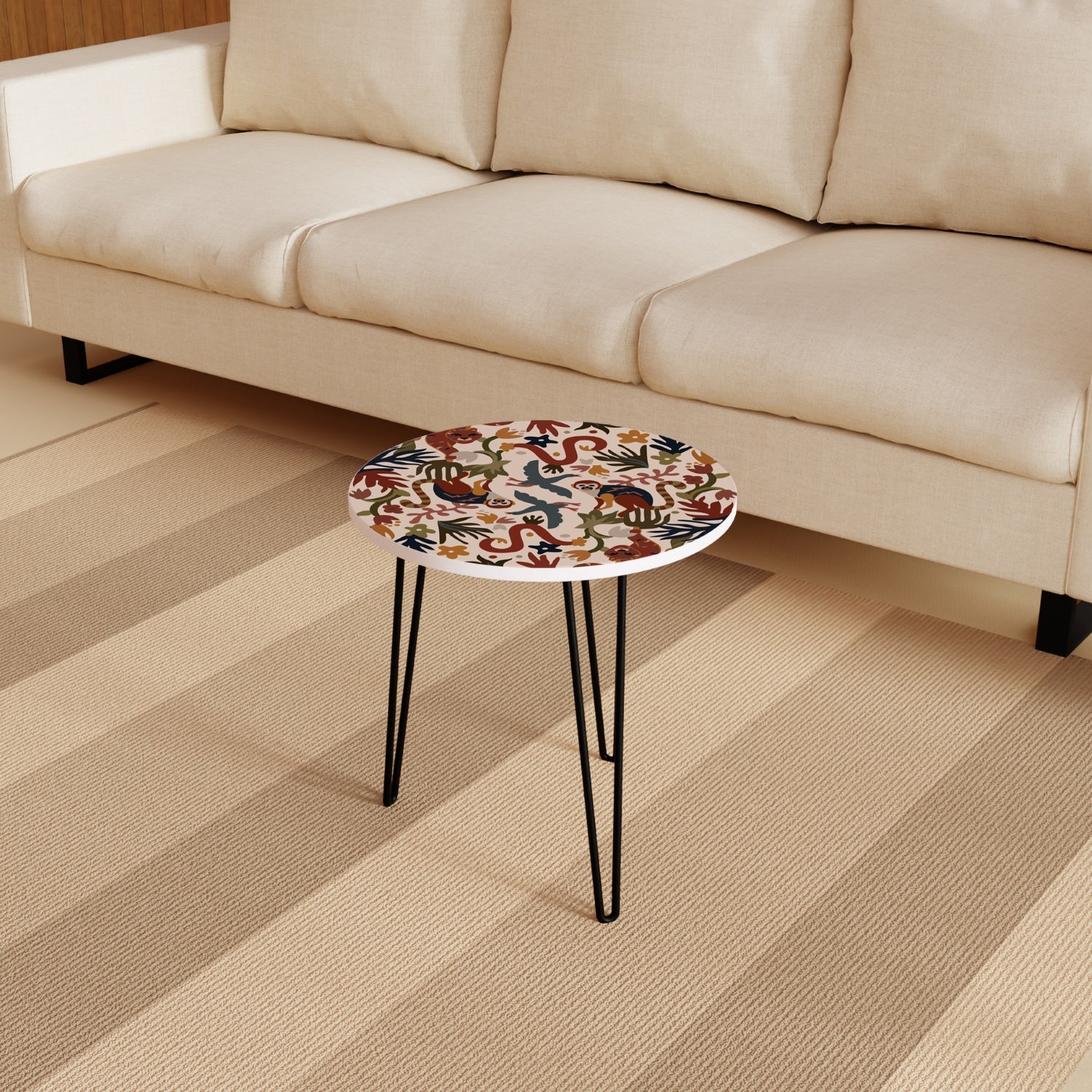 Among the Wild Table