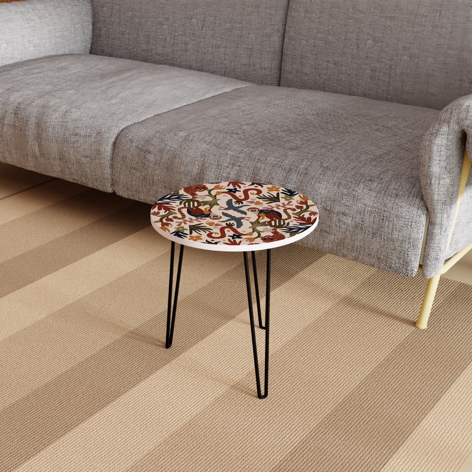 Among the Wild Table