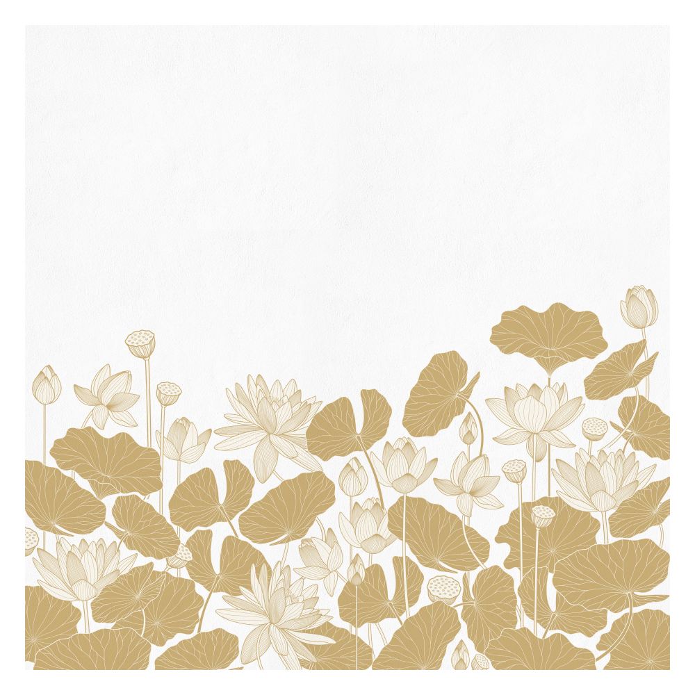 Dressed in Goldenlight