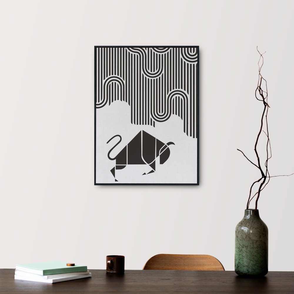 A Region of Activity-Bull2