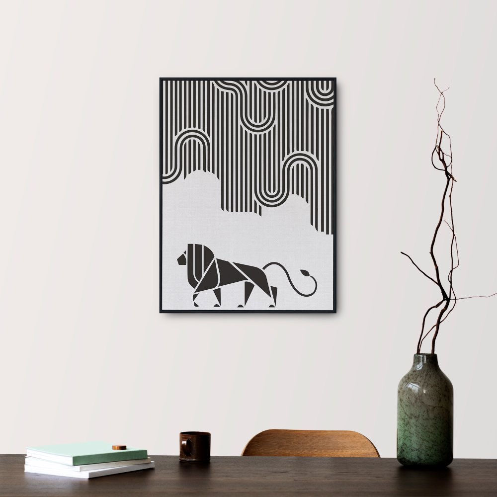 A Region of Activity-Lion1