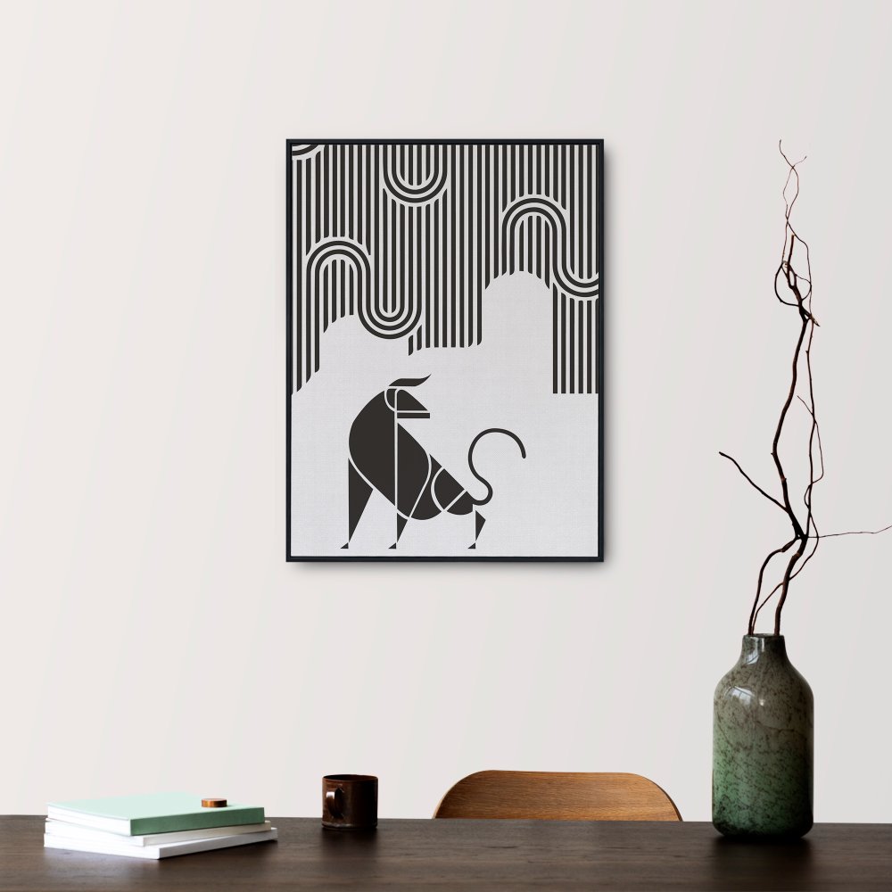 A Region of Activity-Bull1