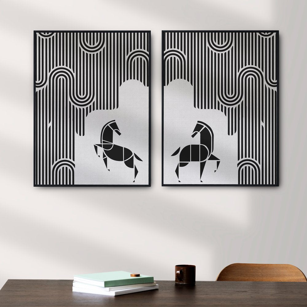 A Region of Activity-Horse1