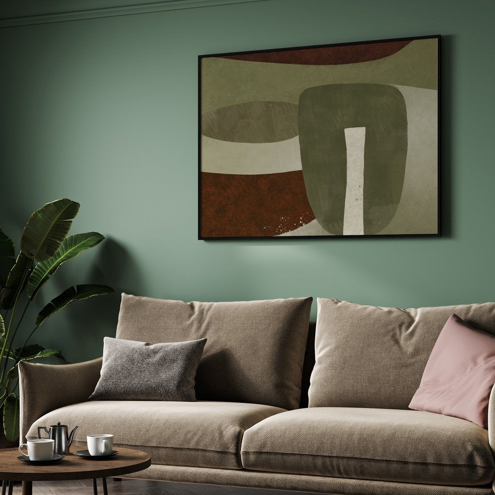 Vibrant Abstractions