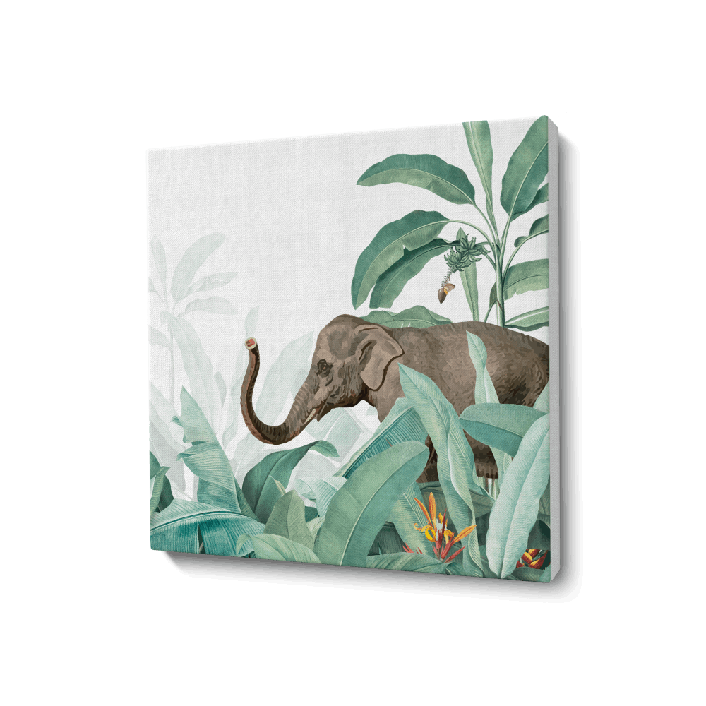 Tropicle Elephant