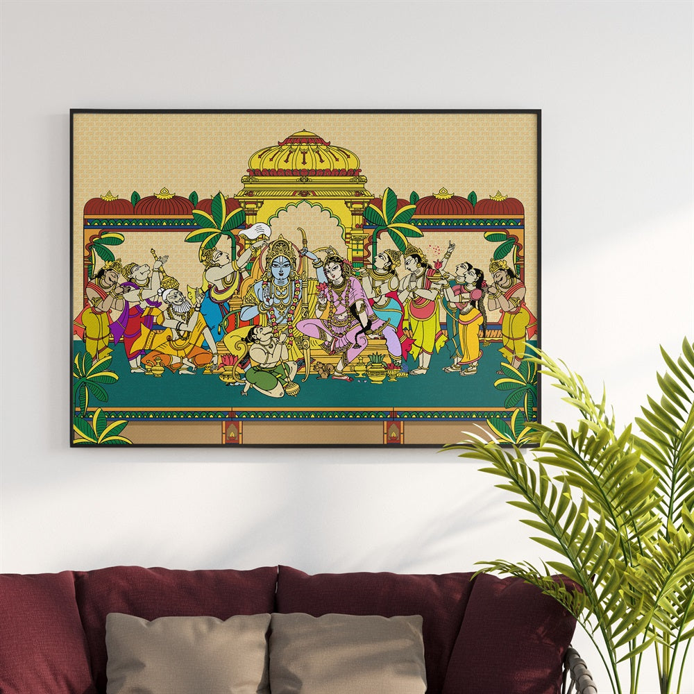 Raam Aynge - Ayodhya