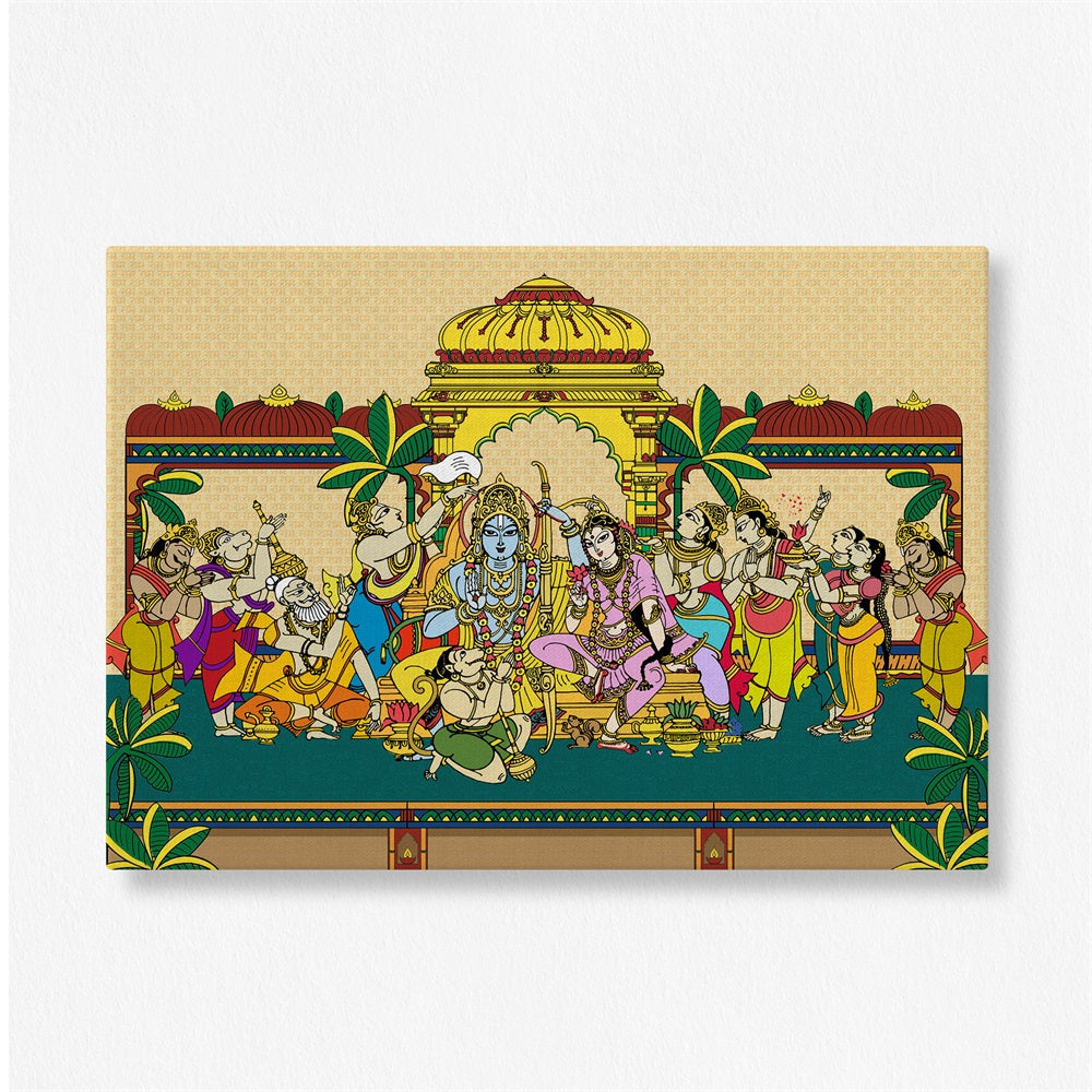 Raam Aynge - Ayodhya