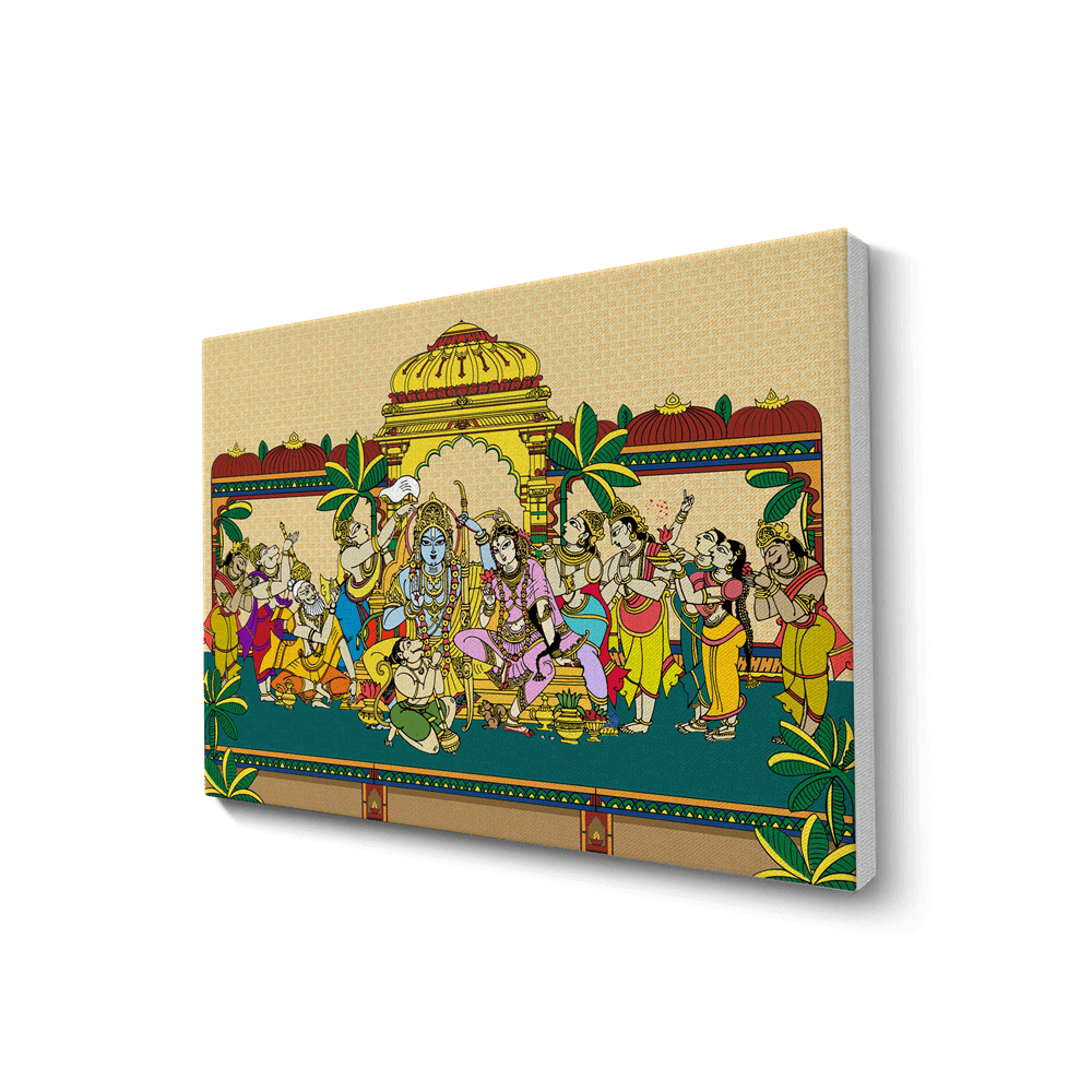 Raam Aynge - Ayodhya