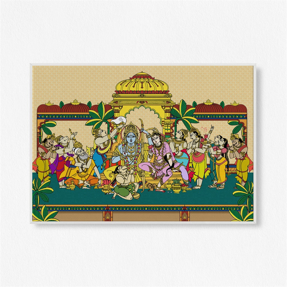 Raam Aynge - Ayodhya