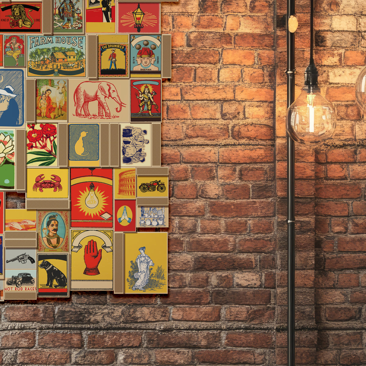 Matchbox Memories