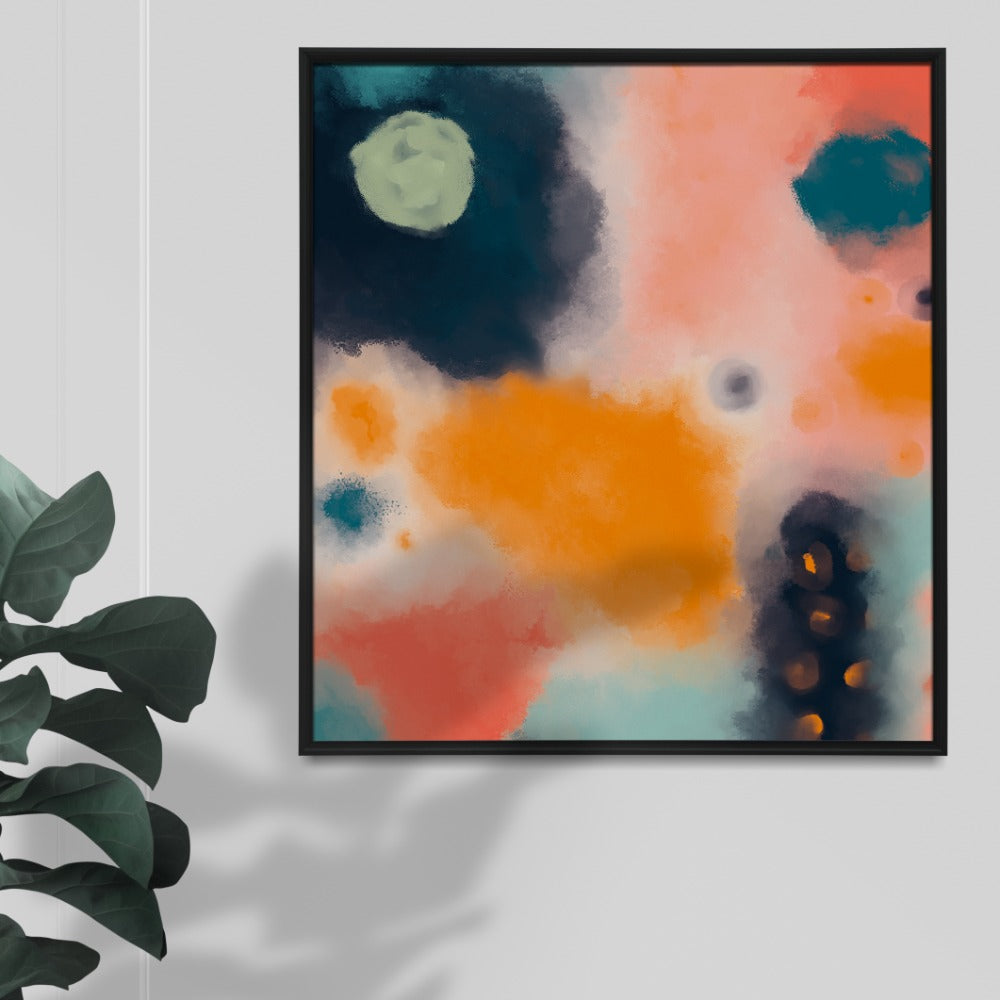 Colour Blush - Square