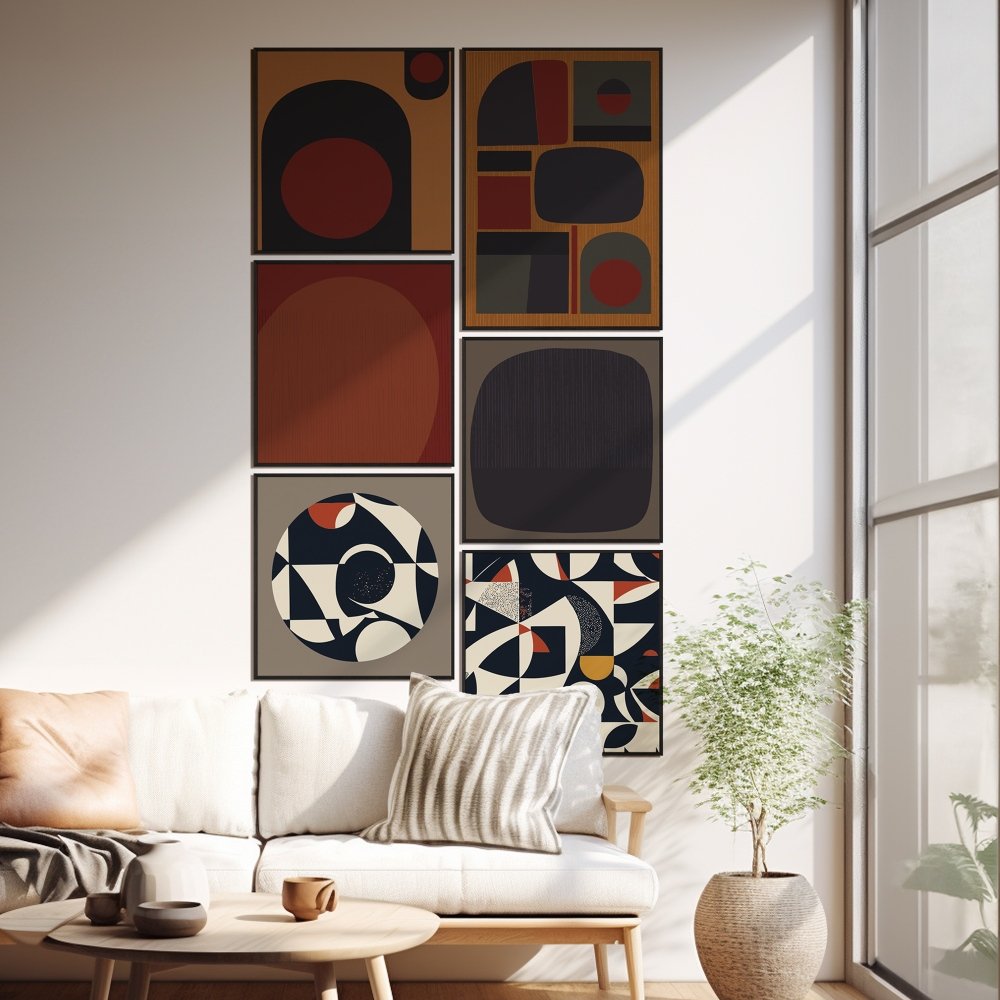 Beyond the Canvas - Set of 6