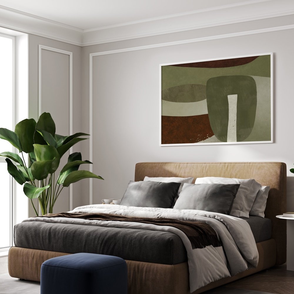 Vibrant Abstractions