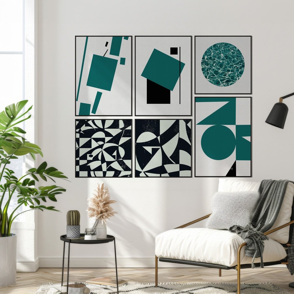 Immerse in  Bliss - Set of 6