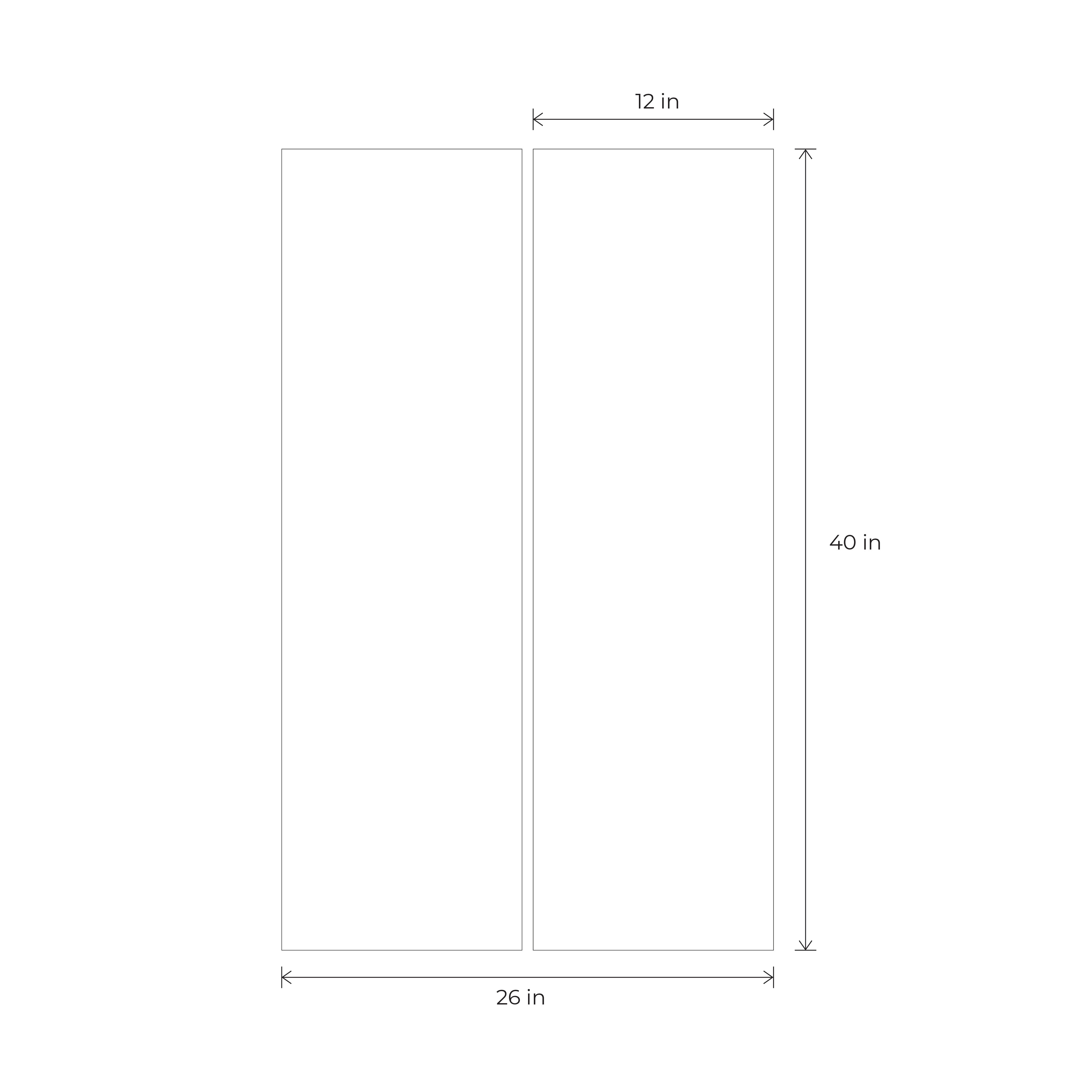 Urban Instincts - Set of 2