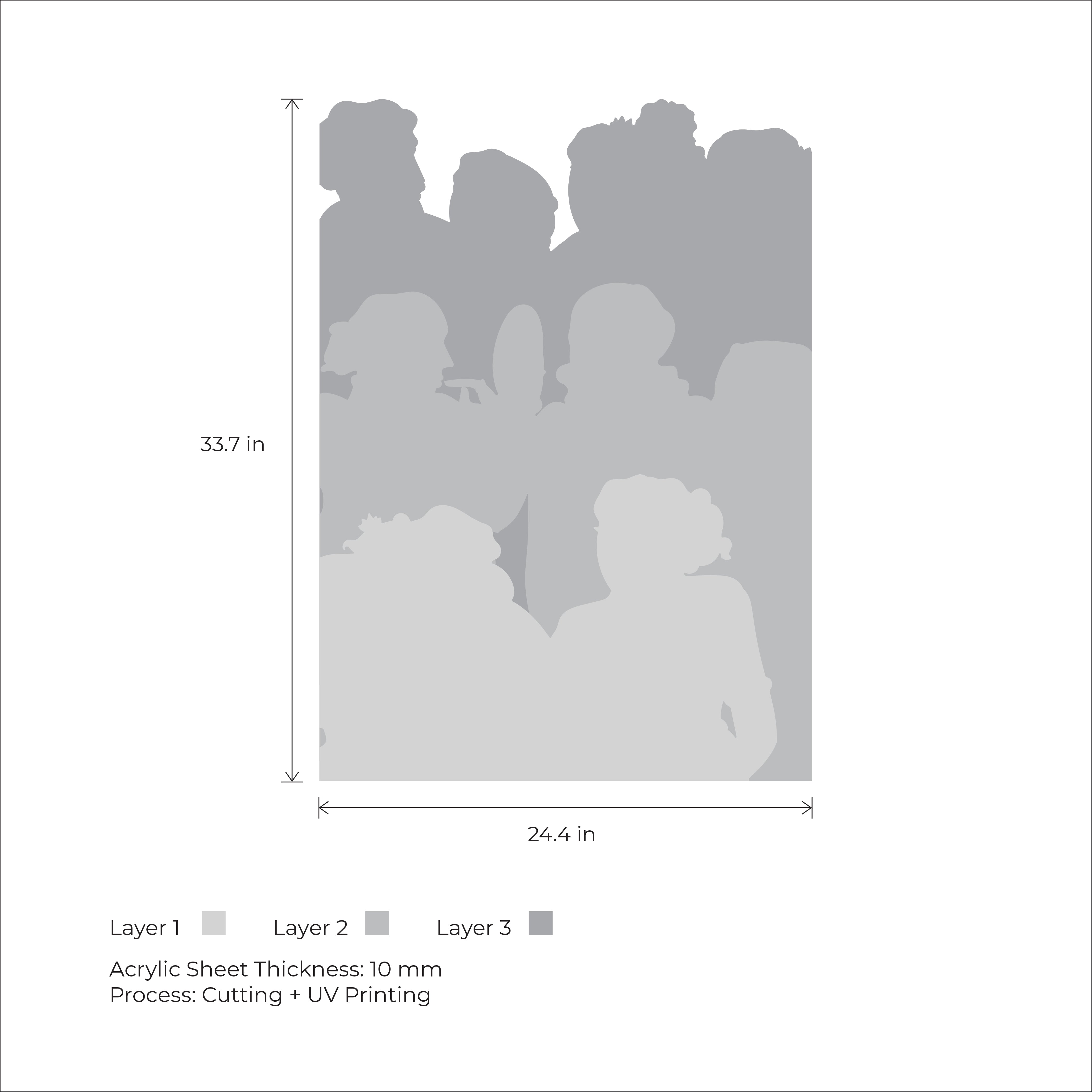 Harmony of Souls -  In Layers