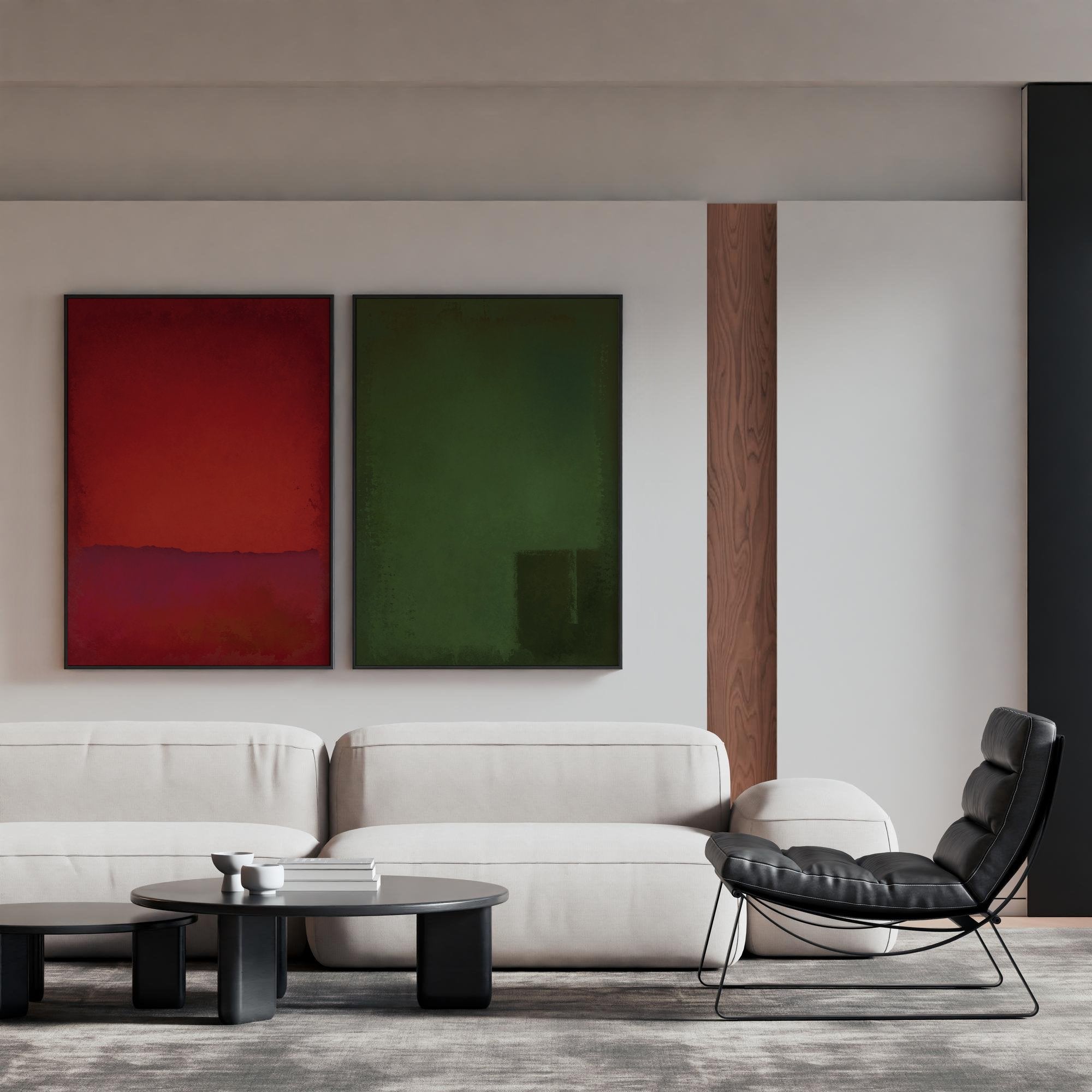 Steps Through Time - Set of 2