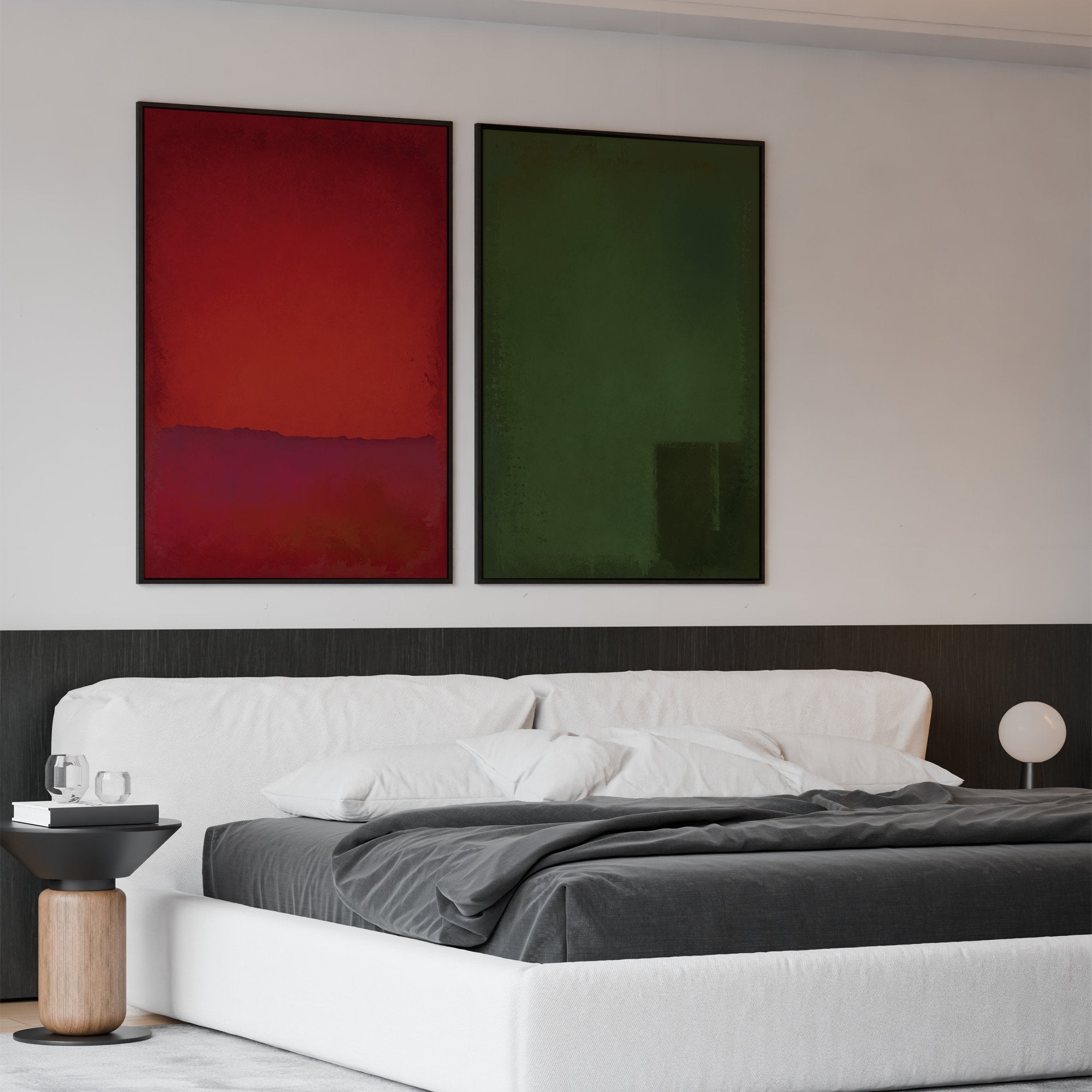 Steps Through Time - Set of 2