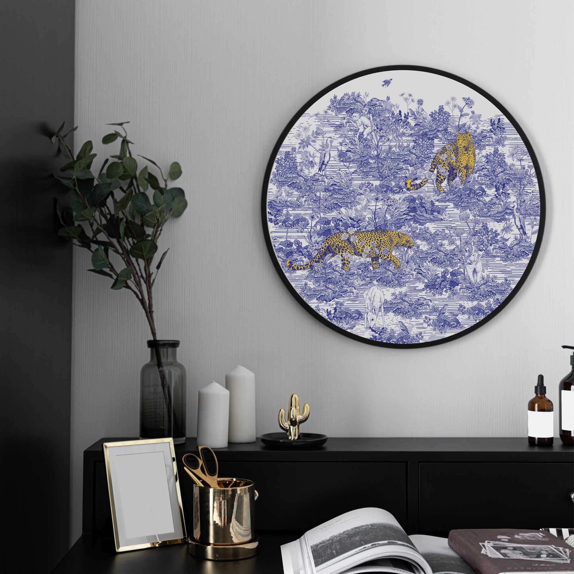 Tales from the Canopy - Round