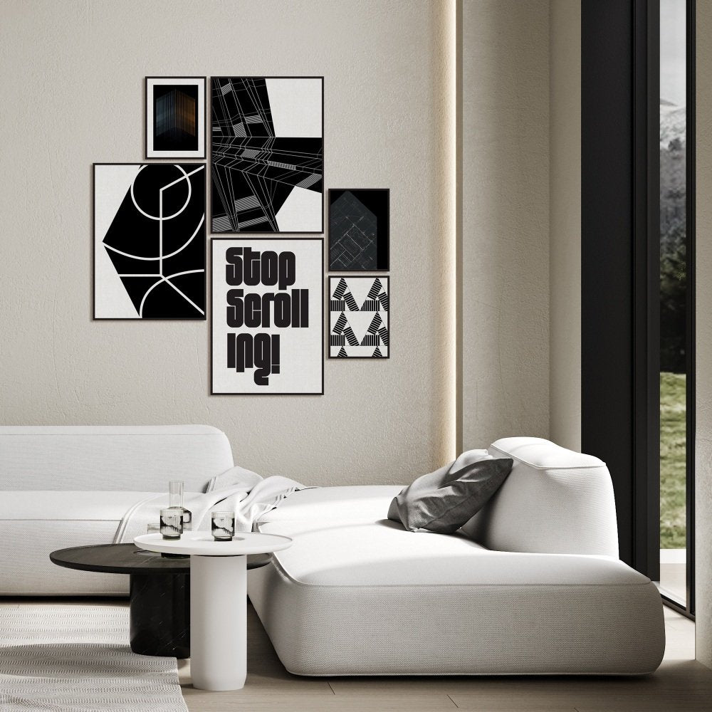 Rise Above - set of 6