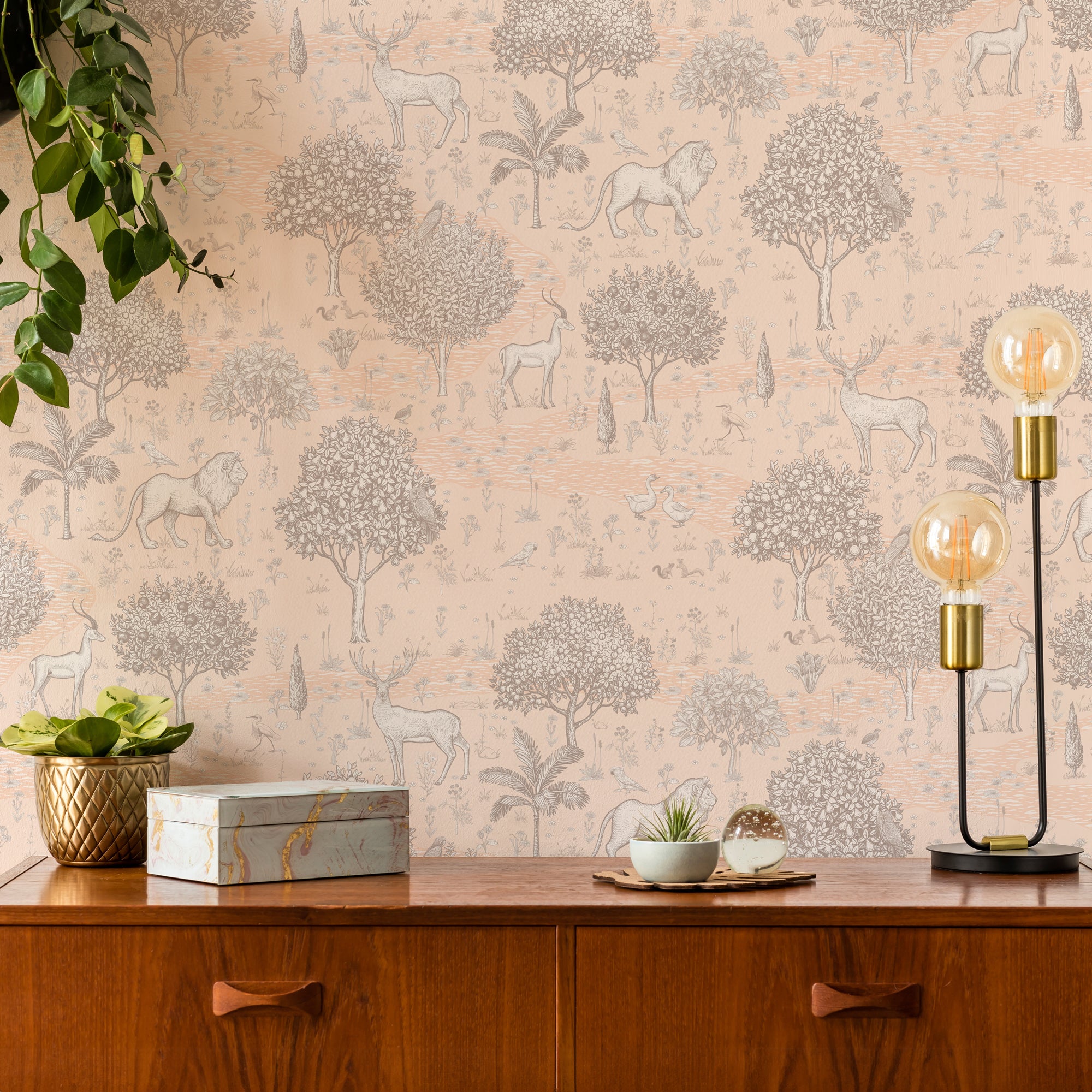 Nature’s Soft Chorus