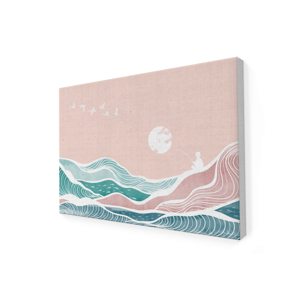 Contemporary landscape 2