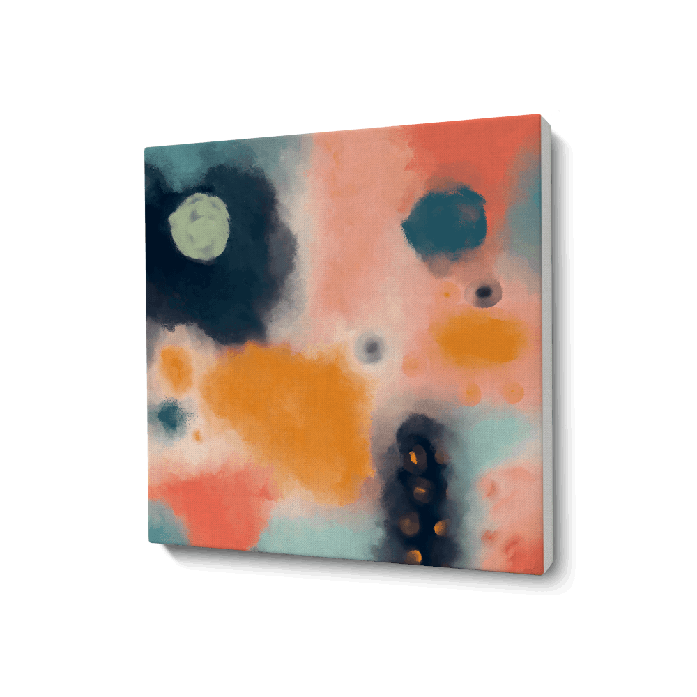 Colour Blush - Square