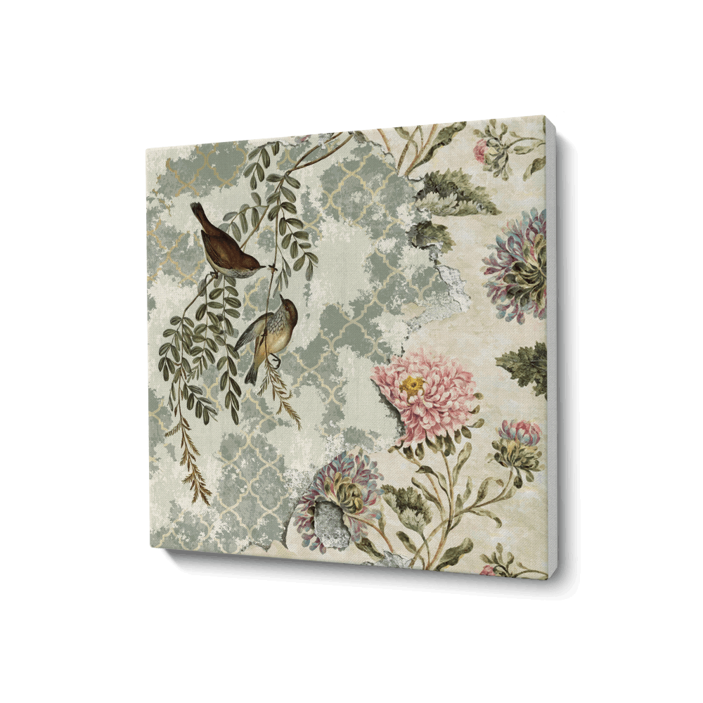 Feathered friend - 3