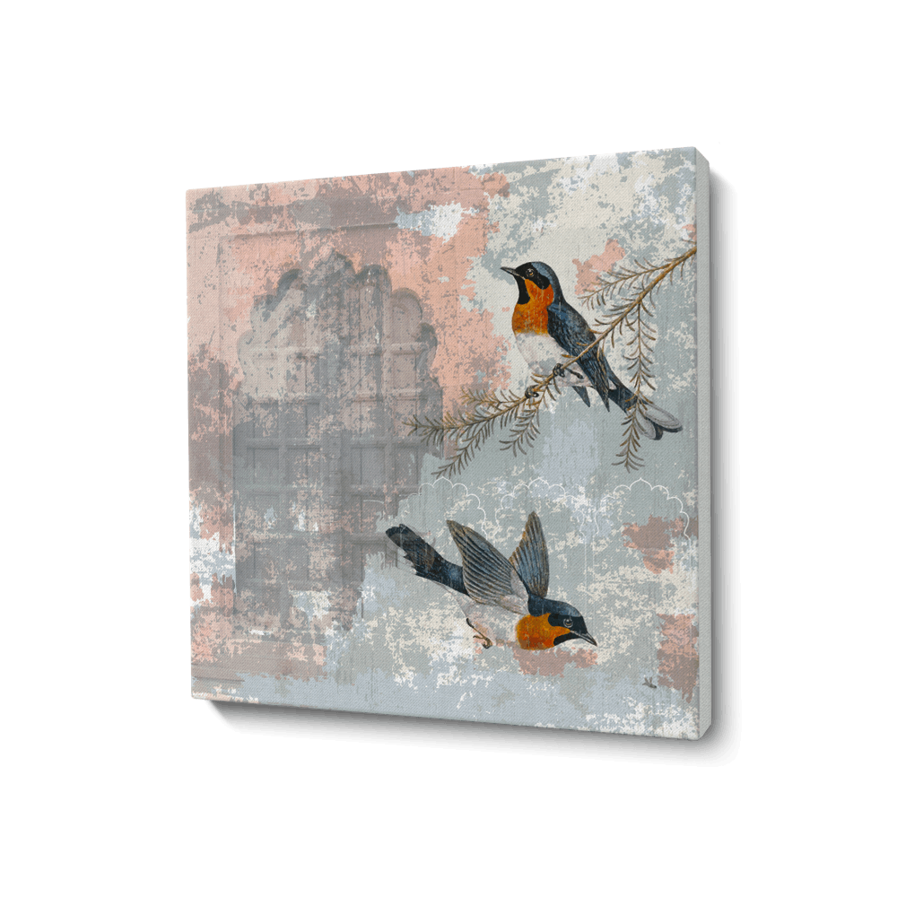 Feathered friend - 2